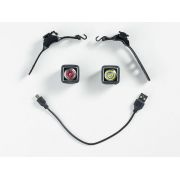 Bontrager Ion 100 / Flare R