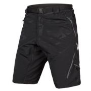 Endura Hummvee Short fekete camo