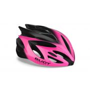 Rudy Project Rush Pink Fluo / Black