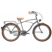 Kenzel Derocca szürke/barna