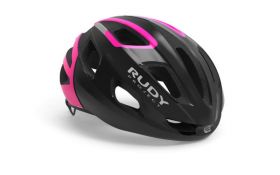 Rudy Project Strym Black/Pink Fluo