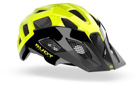 RUDY PROJECT CROSSWAY Black / Yellow Fluo