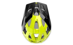 Rudy Project Crossway Black / Yellow Fluo