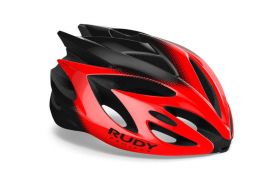 Rudy Project Rush Red / Black
