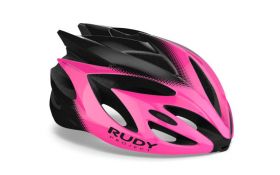 Rudy Project Rush Pink Fluo / Black