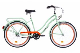 Kenzel Cruiser pisztácia / orange