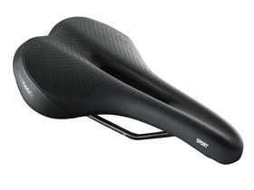 Nyereg Bontrager Sport férfi fekete