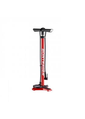 Bontrager Dual Charger Floor Pump