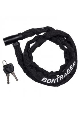 Bontrager Comp Keyed Long Chain Lock