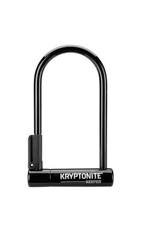 Kryptonite Keeper STD U-lakat
