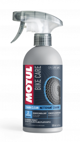 Motul lánctisztító