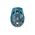 Rudy Project Crossway Ocean / Pacific Blue matt